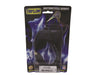 Taylor Cable 10030 8mm Spiro-Pro Motorcycle Ignition Wire Set; Custom Fit; Black; 90 deg. Boots; - Truck Part Superstore