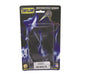 Taylor Cable 10031 8mm Spiro-Pro Motorcycle Ignition Wire Set; Custom Fit; Black; 90 deg. Boots; - Truck Part Superstore
