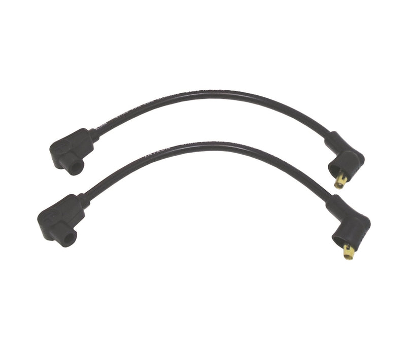 Taylor Cable 10035 8mm Spiro-Pro Motorcycle Ignition Wire Set - Truck Part Superstore