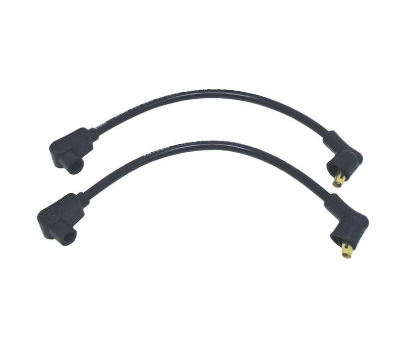 Taylor Cable 10035 8mm Spiro-Pro Motorcycle Ignition Wire Set - Truck Part Superstore