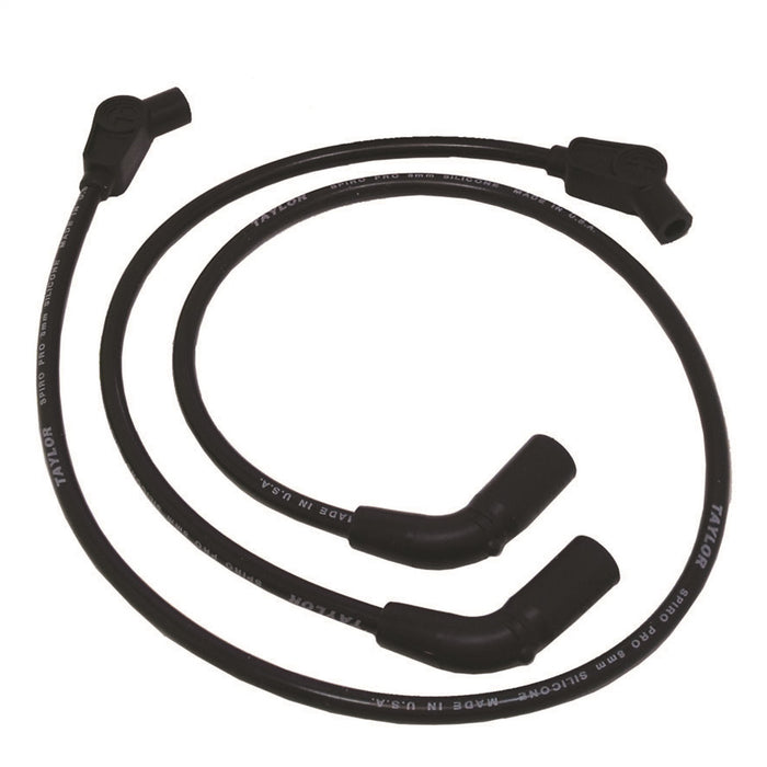 Taylor Cable 11056 8mm Pro Motorcycle Ignition Wire Set - Truck Part Superstore