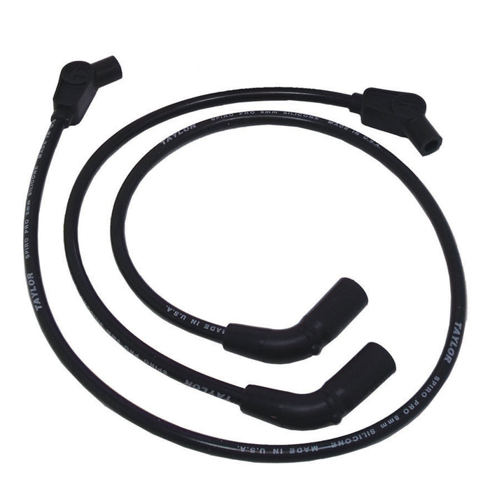 Taylor Cable 11056 8mm Pro Motorcycle Ignition Wire Set - Truck Part Superstore