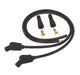 Taylor Cable 10053 8mm Spiro-Pro Motorcycle Ignition Wire Set - Truck Part Superstore