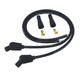 Taylor Cable 10053 8mm Spiro-Pro Motorcycle Ignition Wire Set - Truck Part Superstore