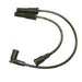 Taylor Cable 10063 8mm Spiro-Pro Motorcycle Ignition Wire Set; Black; - Truck Part Superstore