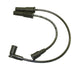 Taylor Cable 10063 8mm Spiro-Pro Motorcycle Ignition Wire Set; Black; - Truck Part Superstore