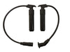 Taylor Cable 10070 8mm Spiro-Pro Motorcycle Ignition Wire Set; Black; R03; - Truck Part Superstore