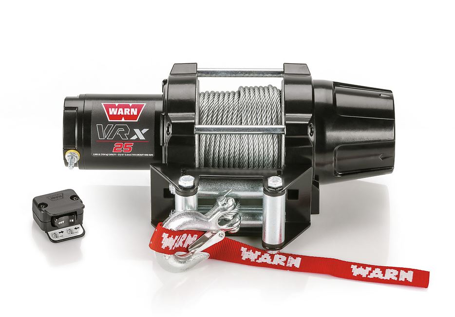 Warn 101025 Winch - Truck Part Superstore