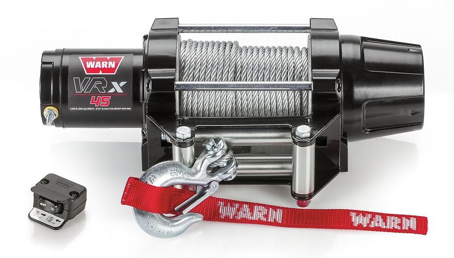 Warn 101045 Winch - Truck Part Superstore