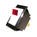 Taylor Cable 1010 Grounding Switch; Rocker Switch; On/Off w/Light; 25AMP; - Truck Part Superstore