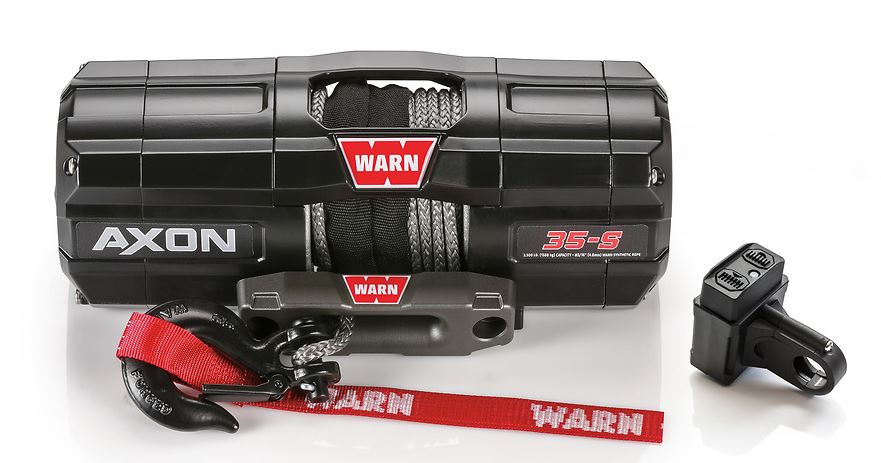 Warn 101130 Winch - Truck Part Superstore