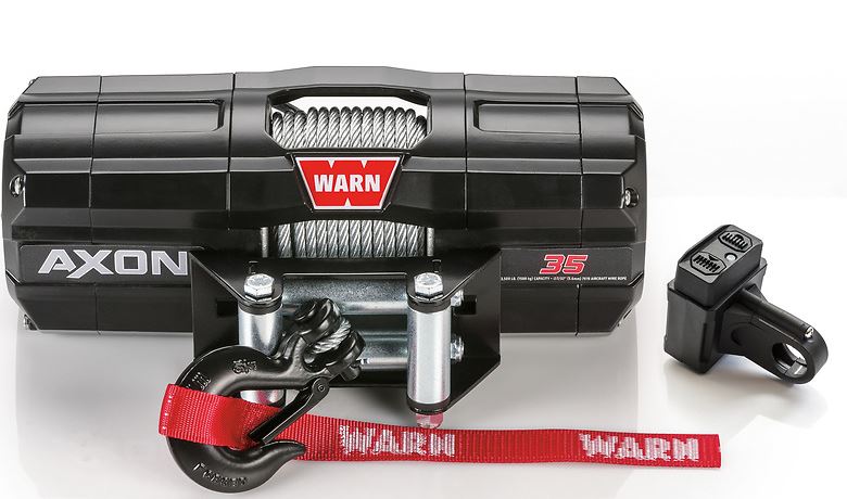 Warn 101135 Winch - Truck Part Superstore