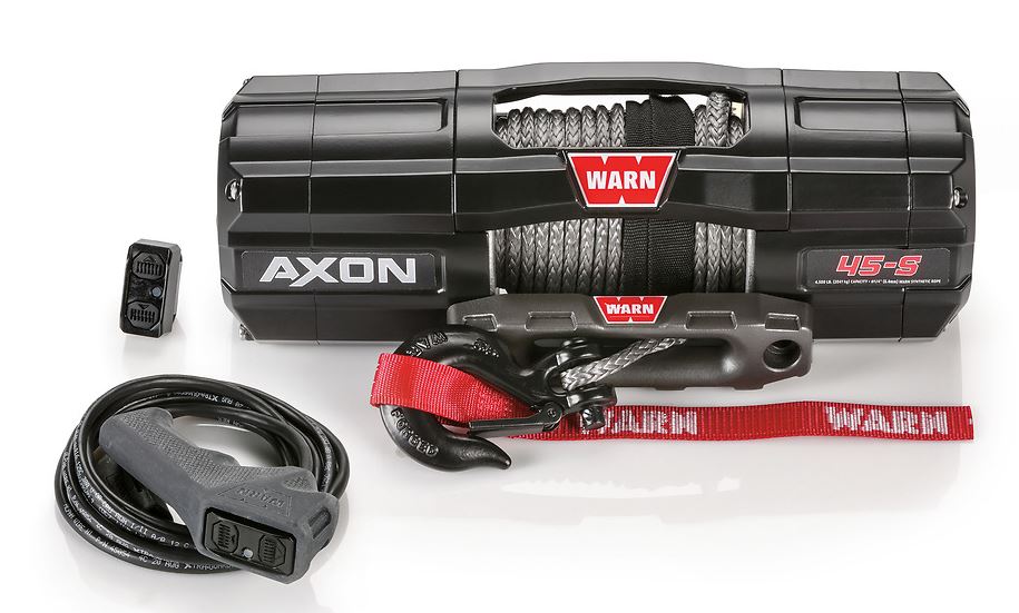 Warn 101140 Winch - Truck Part Superstore