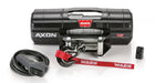 Warn 101145 AXON 45 includes 50? of durable??? steel rope, roller fairlead, and?a black hook - Truck Part Superstore