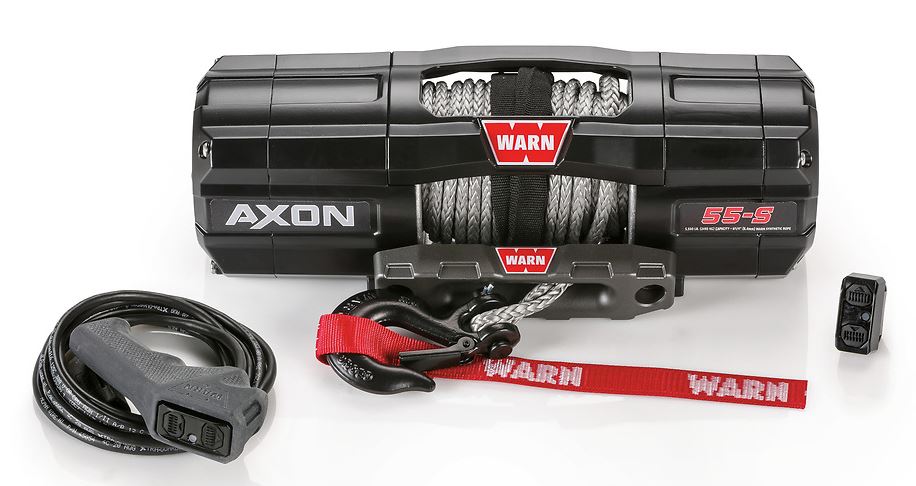 Warn 101150 Winch - Truck Part Superstore