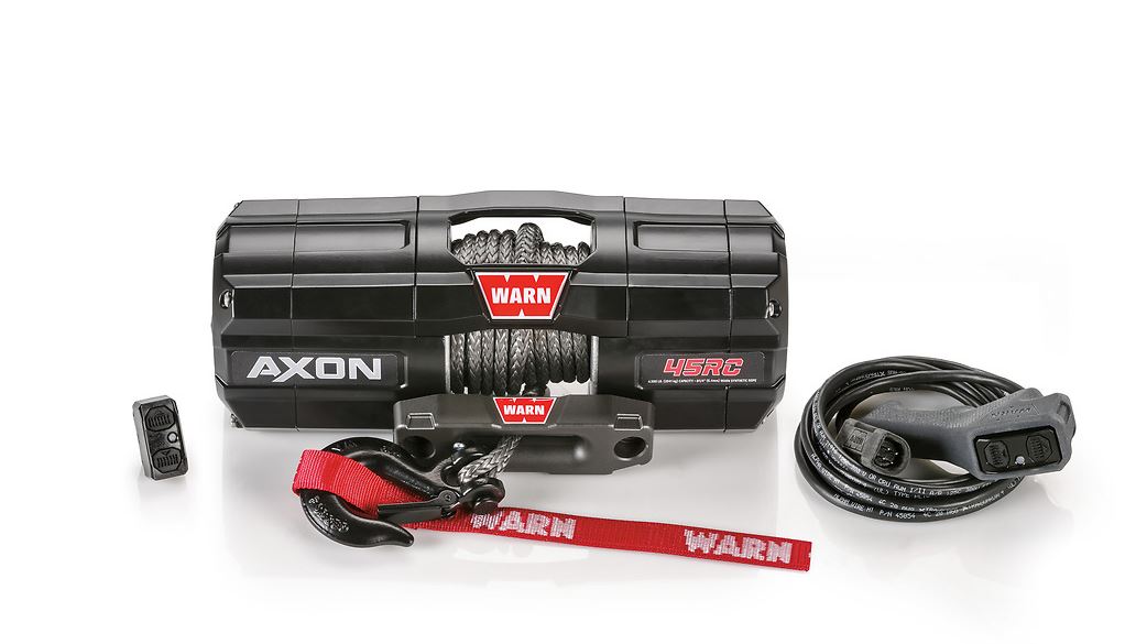 Warn 101240 Winch - Truck Part Superstore