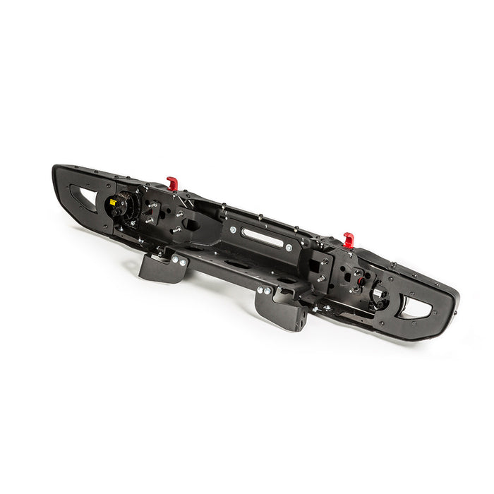 Warn 101255 MOUNTING PLATE KIT - Truck Part Superstore