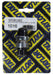Taylor Cable 1016 Push Button Starter Switch; 60 amps.; 0.62 Hole Size; - Truck Part Superstore