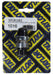 Taylor Cable 1016 Push Button Starter Switch; 60 amps.; 0.62 Hole Size; - Truck Part Superstore