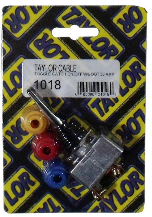 Taylor Cable 1018 Toggle Switch; 50 amps.; - Truck Part Superstore