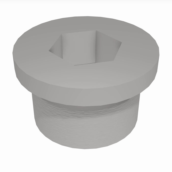 MagnaFlow Exhaust Products 10044 Oxygen Sensor Boss Plug - Truck Part Superstore