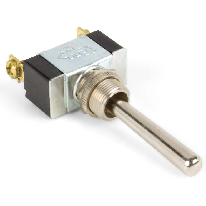 Taylor Cable 1022 Toggle Switch SPST On-Off w/Bat Hdl - Truck Part Superstore