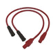 Taylor Cable 10234 8mm Spiro-Pro Motorcycle Ignition Wire Set - Truck Part Superstore