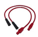 Taylor Cable 10234 8mm Spiro-Pro Motorcycle Ignition Wire Set - Truck Part Superstore