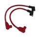 Taylor Cable 10235 8mm Spiro-Pro Motorcycle Ignition Wire Set - Truck Part Superstore