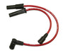 Taylor Cable 10263 8mm Spiro-Pro Motorcycle Ignition Wire Set; Red; - Truck Part Superstore