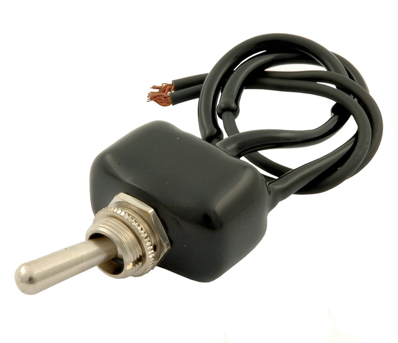 Taylor Cable 1026 Grounding Switch; Weatherproof Sealed; 8 in. Long Wire Leads; - Truck Part Superstore