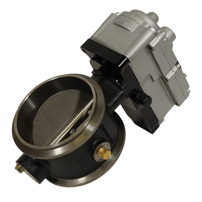 BD Diesel 1027347 BD Electronic Exhaust Brake 5.0in RAM 2500/3500 6.7L Cummins 2007.5-2017 - Truck Part Superstore