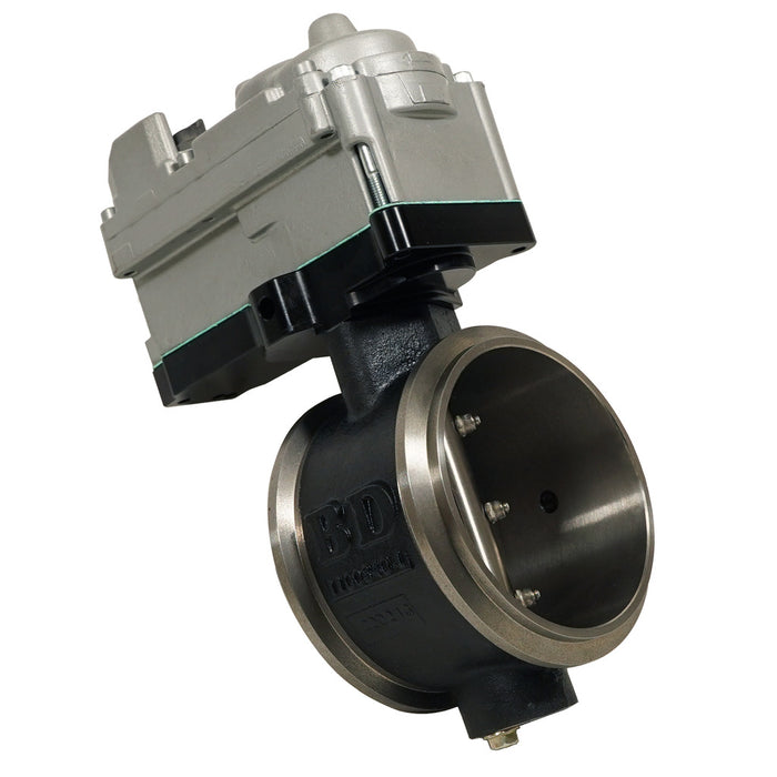 BD Diesel 1027347 BD Electronic Exhaust Brake 5.0in RAM 2500/3500 6.7L Cummins 2007.5-2017 - Truck Part Superstore