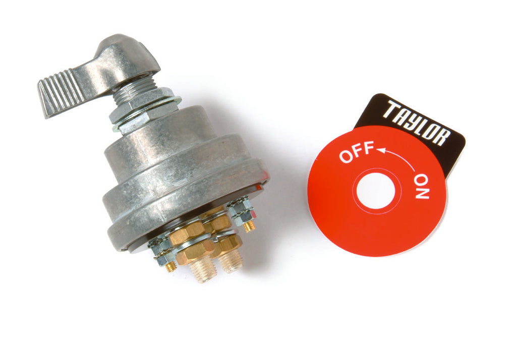 Taylor Cable 1033 Master Battery Disconnect Switch - Truck Part Superstore