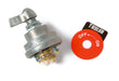Taylor Cable 1033 Master Battery Disconnect Switch - Truck Part Superstore