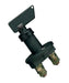Taylor Cable 1036 Battery Cut-Off Switch; Switch Only; 150 Amp/24 Volt Continuous Capacity; - Truck Part Superstore