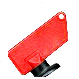 Taylor Cable 1038 Battery Cut-Off Switch; Replacement Key; - Truck Part Superstore