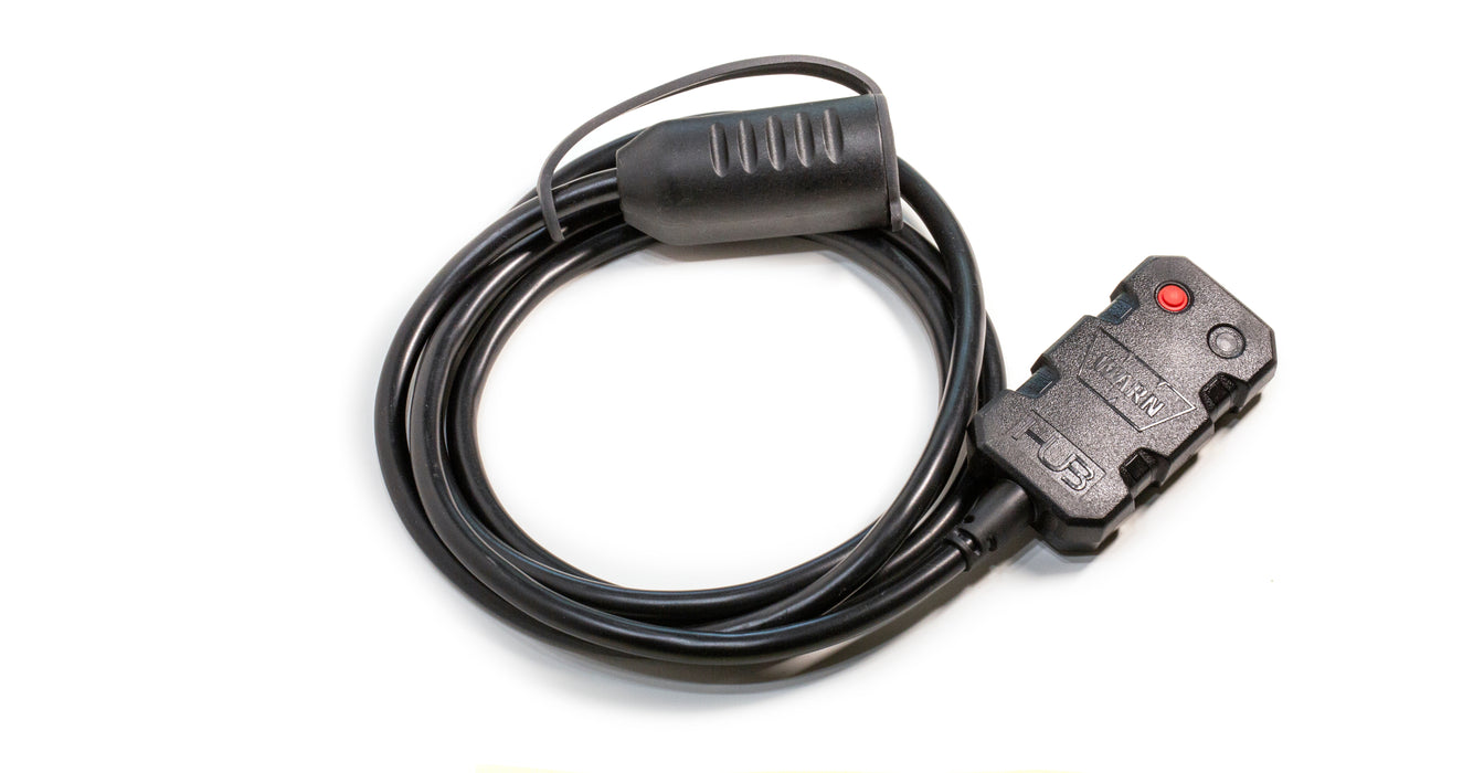 Warn 103945 Winch Controller - Truck Part Superstore