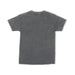 Holley 10429-MDHOL Holley Logo Shirt; Mineral Washed Distressed; Medium; Gray; - Truck Part Superstore
