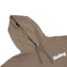 Holley 10431-SMHOL Holley Logo Hoodie; Small; Safari; - Truck Part Superstore