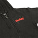 Holley 10433-XLHOL Holley Logo Zip Up Hoodie; XL; Heather Charcoal; - Truck Part Superstore