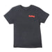 Holley 10434-MDHOL Holley Logo Shirt; Medium; Black Heather; - Truck Part Superstore