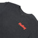 Holley 10434-XLHOL Holley Logo Shirt; XL; Black Heather; - Truck Part Superstore