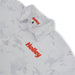 Holley 10435-XLHOL Holley Logo Polo Shirt; XL; Sublimated Arctic White Camo; - Truck Part Superstore