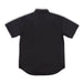 Holley 10437-XLHOL Holley Logo Button Down Shirt; Mens; XL; Black; - Truck Part Superstore
