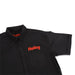 Holley 10437-XLHOL Holley Logo Button Down Shirt; Mens; XL; Black; - Truck Part Superstore