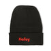 Holley 10439HOL Holley Beanie; Embroidered; Black; - Truck Part Superstore