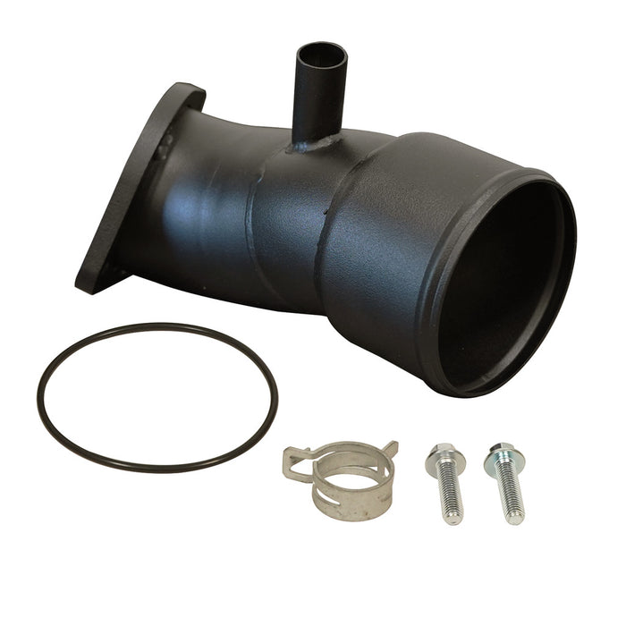 BD Diesel 1045630 BD Turbo Intake Horn Chevy/GMC 6.6L DURAMAX 2500/3500 2017-2022 - Truck Part Superstore