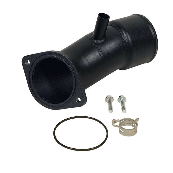 BD Diesel 1045630 BD Turbo Intake Horn Chevy/GMC 6.6L DURAMAX 2500/3500 2017-2022 - Truck Part Superstore
