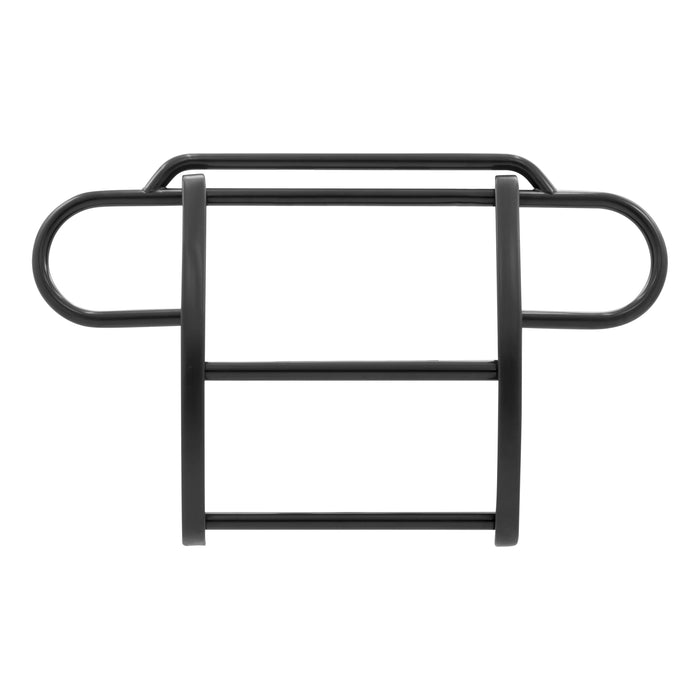ARIES 1050 Black Steel Grille Guard, Select Jeep Wrangler JK for Select Jeep Wrangler